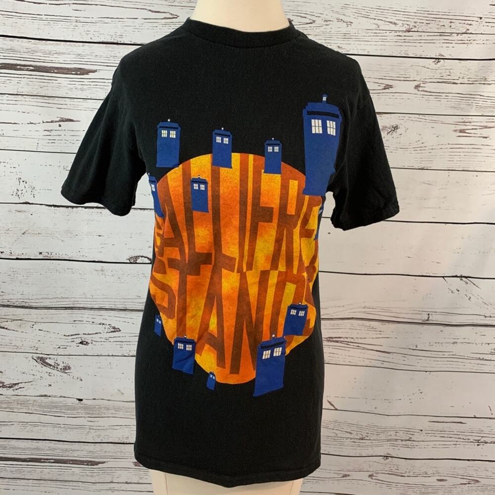 DR. WHO T-SHIRT Doctor Who shirt
